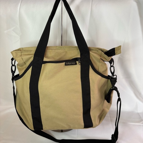 Baby Cargo Charlie Diaper Bag - Picture 1 of 15